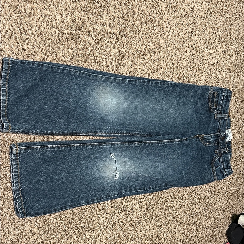3 blue jeans